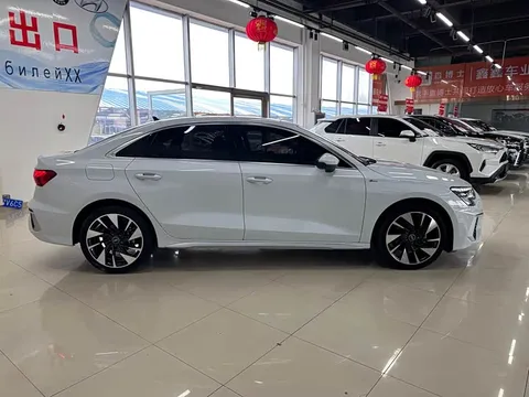 Audi A3, миниатюра 4