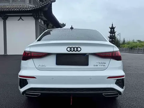 Audi A3, миниатюра 5