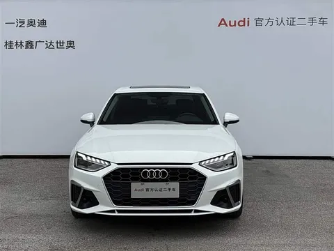 Audi A4L, миниатюра 2
