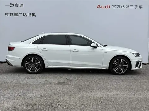Audi A4L, миниатюра 3