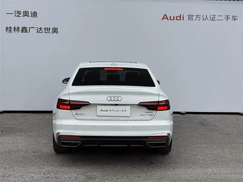 Audi A4L, миниатюра 4
