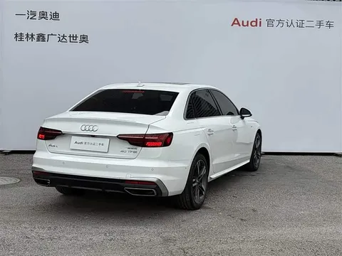 Audi A4L, миниатюра 5