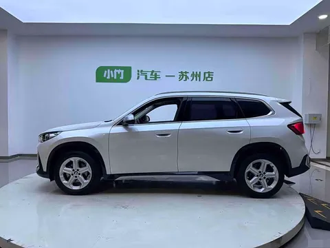 BMW X1, миниатюра 7