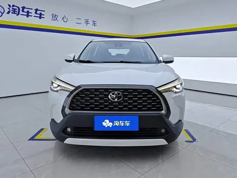Toyota Corolla Cross, миниатюра 2