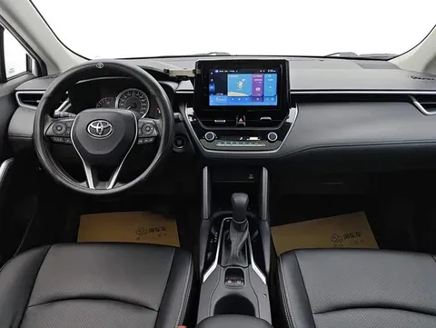 Toyota Corolla Cross, миниатюра 12