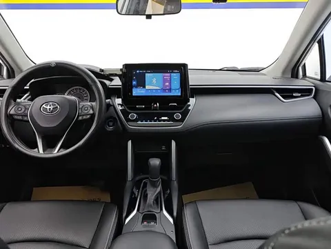 Toyota Corolla Cross, миниатюра 13