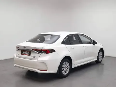 Toyota Corolla, миниатюра 2