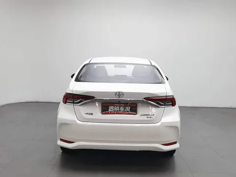 Toyota Corolla, миниатюра 4