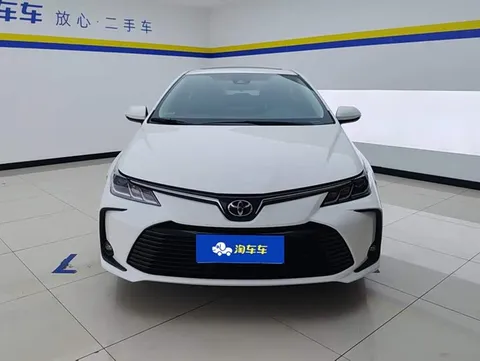 Toyota Corolla, миниатюра 2