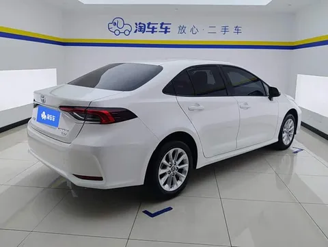 Toyota Corolla, миниатюра 3