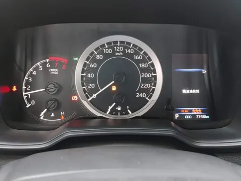 Toyota Corolla, миниатюра 14