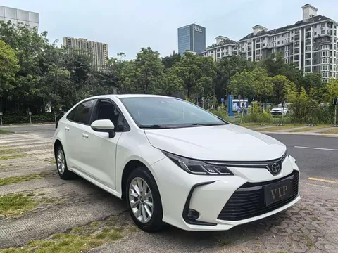 Toyota Corolla, миниатюра 3