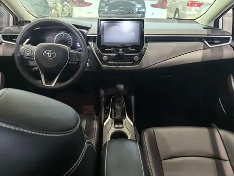 Toyota Corolla, миниатюра 6