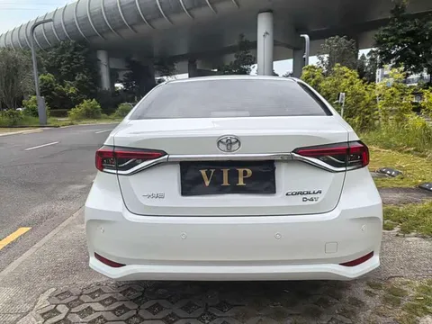 Toyota Corolla, миниатюра 8