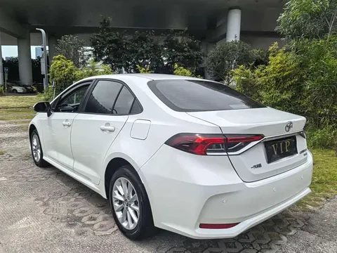 Toyota Corolla, миниатюра 9