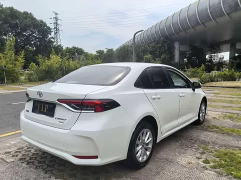 Toyota Corolla, миниатюра 10