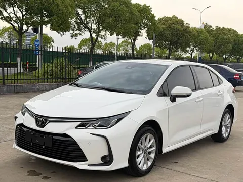 Toyota Corolla, миниатюра 2
