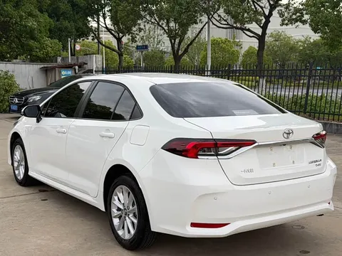 Toyota Corolla, миниатюра 4
