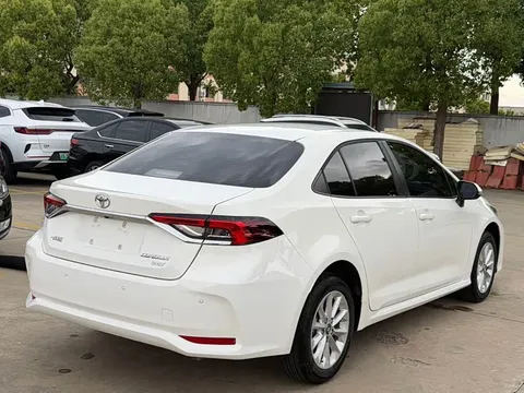 Toyota Corolla, миниатюра 5
