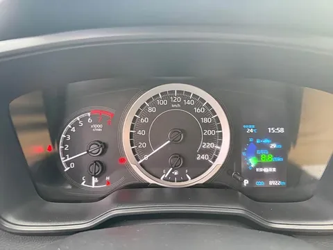 Toyota Corolla, миниатюра 9