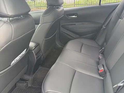 Toyota Corolla, миниатюра 11