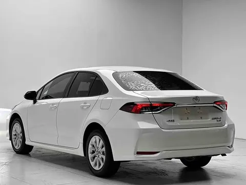 Toyota Corolla, миниатюра 7