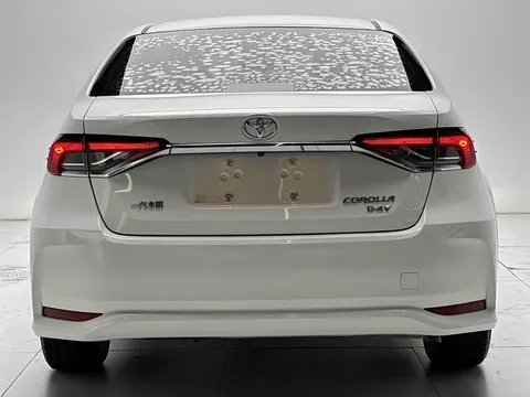 Toyota Corolla, миниатюра 8
