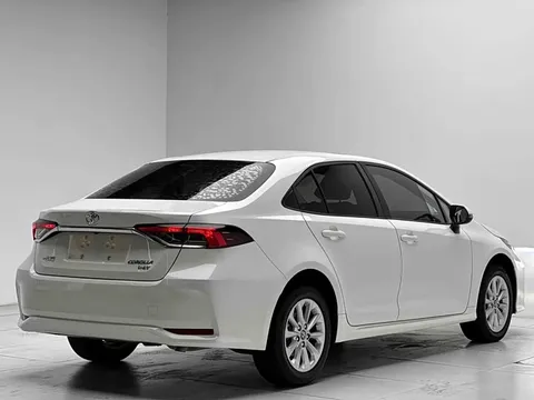 Toyota Corolla, миниатюра 9