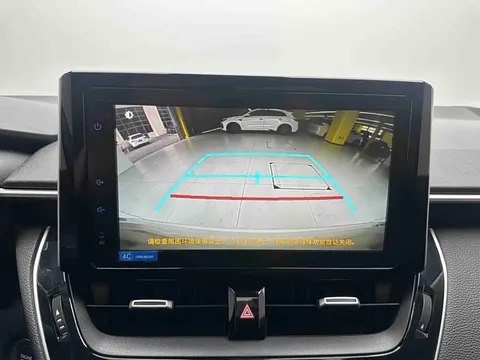 Toyota Corolla, миниатюра 13