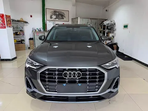 Audi Q3, миниатюра 2