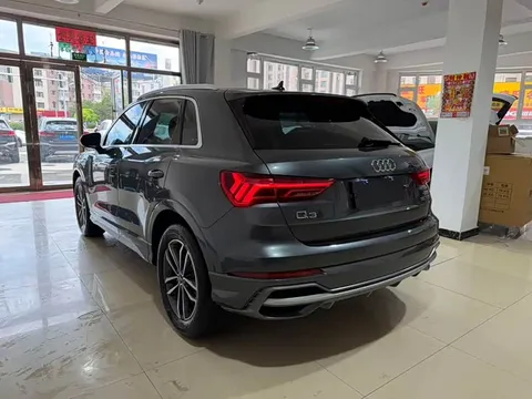Audi Q3, миниатюра 4