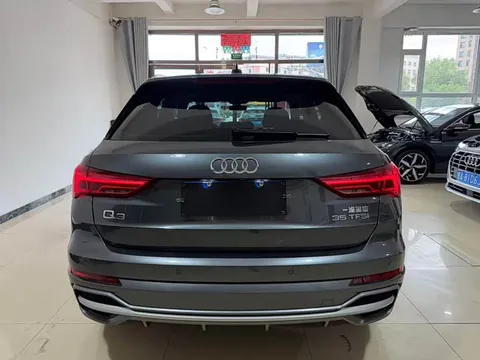 Audi Q3, миниатюра 5