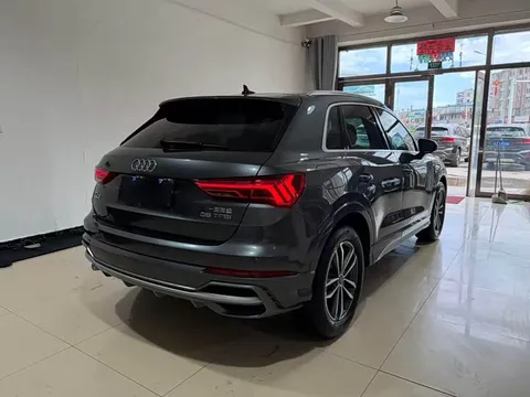 Audi Q3, миниатюра 6