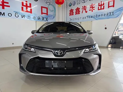 Toyota Corolla, миниатюра 2