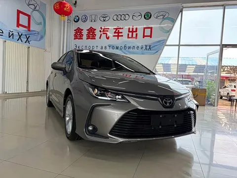 Toyota Corolla, миниатюра 3