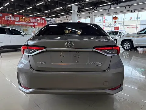 Toyota Corolla, миниатюра 4