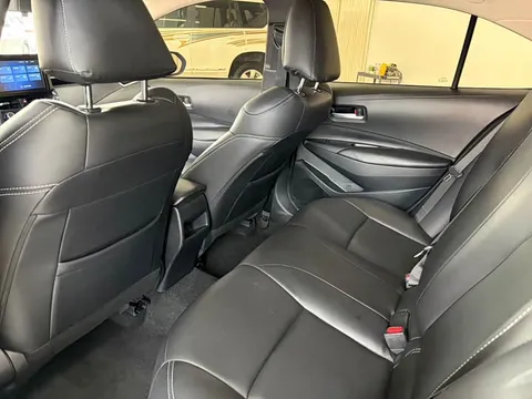 Toyota Corolla, миниатюра 9