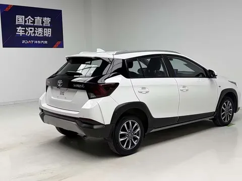 Toyota Yaris, миниатюра 4