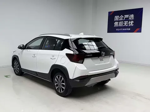 Toyota Yaris, миниатюра 6