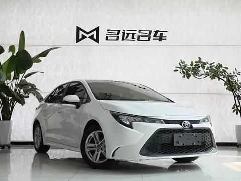 Toyota Levin, миниатюра 3