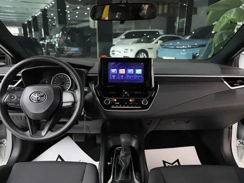 Toyota Levin, миниатюра 11