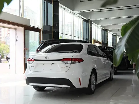 Toyota Levin, миниатюра 14