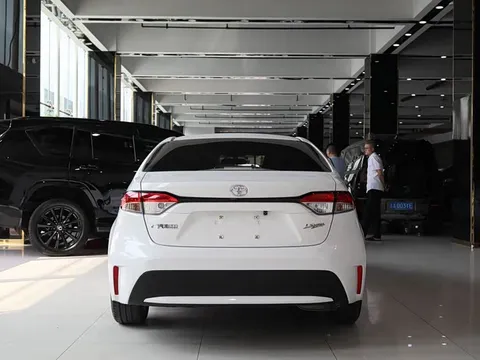 Toyota Levin, миниатюра 15