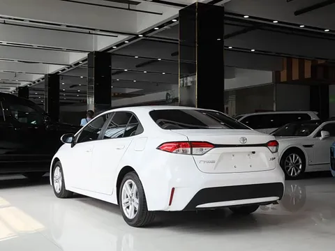 Toyota Levin, миниатюра 16