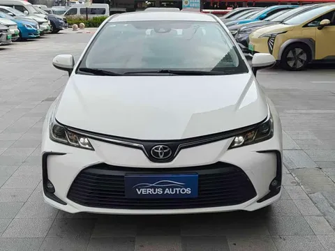 Toyota Corolla, миниатюра 2
