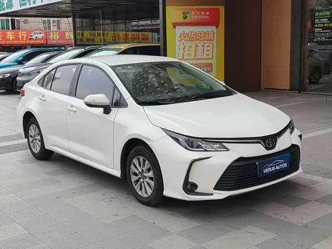 Toyota Corolla, миниатюра 3