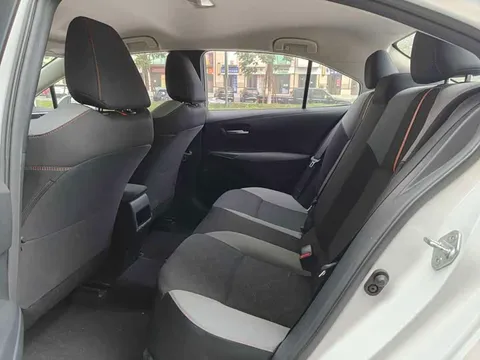 Toyota Corolla, миниатюра 5