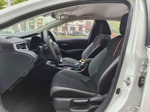 Toyota Corolla, миниатюра 10