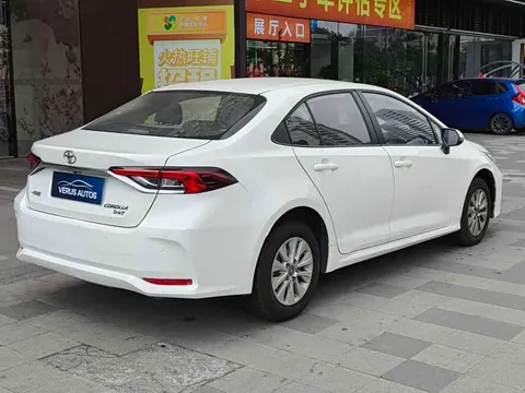 Toyota Corolla, миниатюра 12