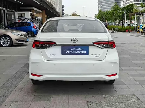 Toyota Corolla, миниатюра 13